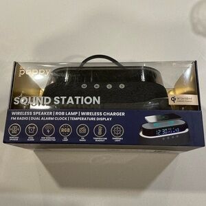 Large Bluetooth speaker